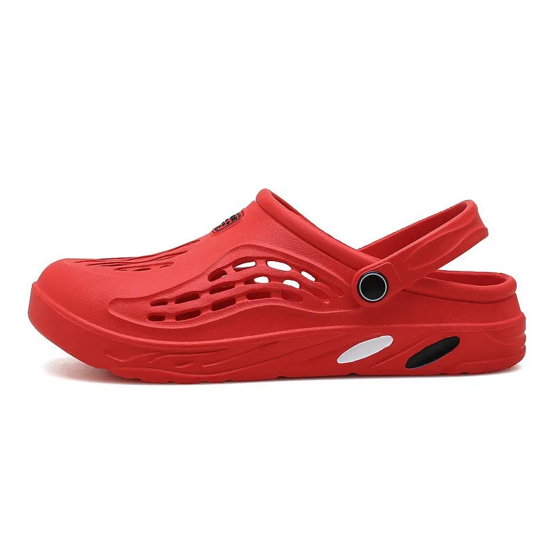 Fashion Beach Hole Sandals crocs - King Stone Brothers and Co™️