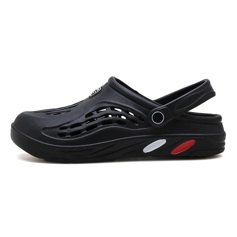 Fashion Beach Hole Sandals crocs - King Stone Brothers and Co™️