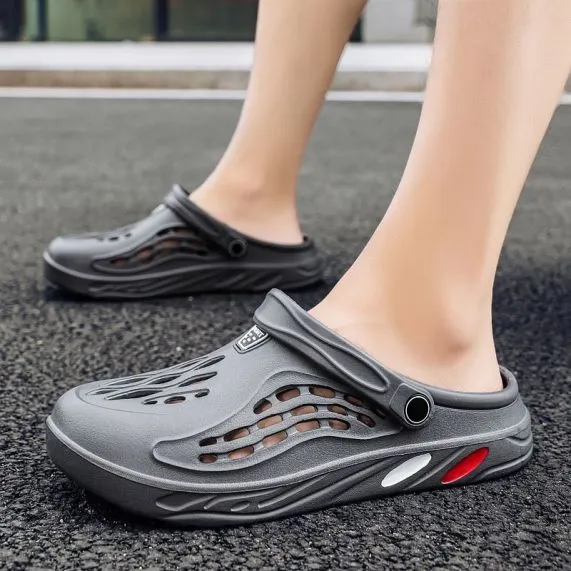 Fashion Beach Hole Sandals crocs - King Stone Brothers and Co™️