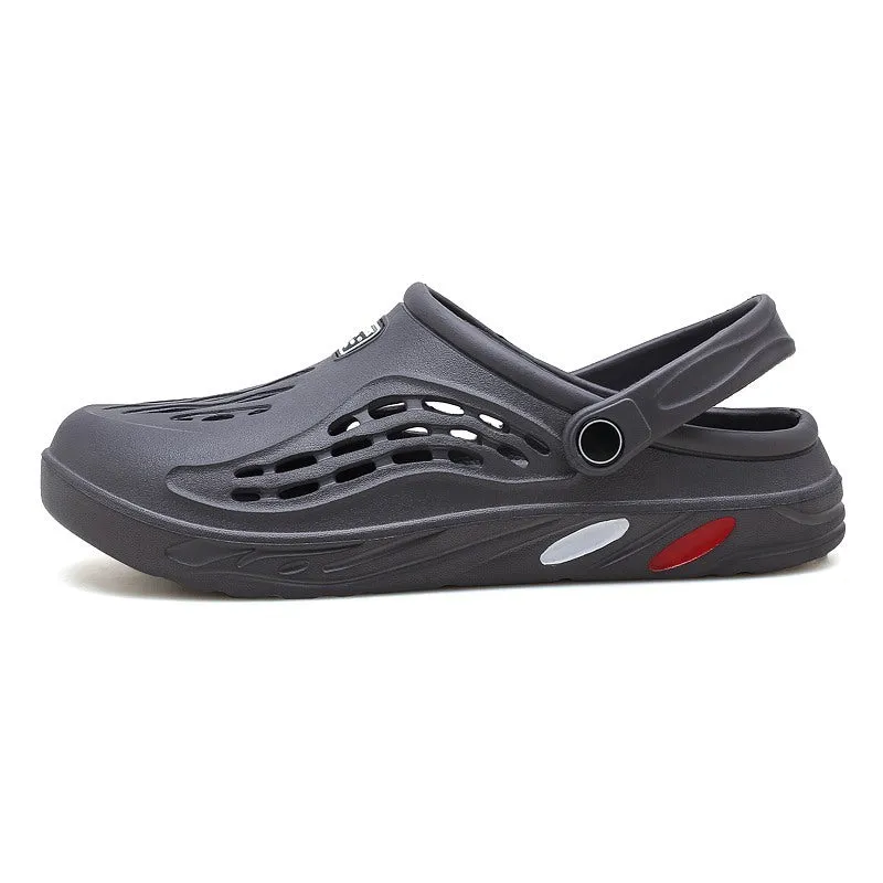 Fashion Beach Hole Sandals crocs - King Stone Brothers and Co™️