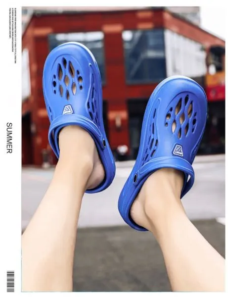 Fashion Beach Hole Sandals crocs - King Stone Brothers and Co™️