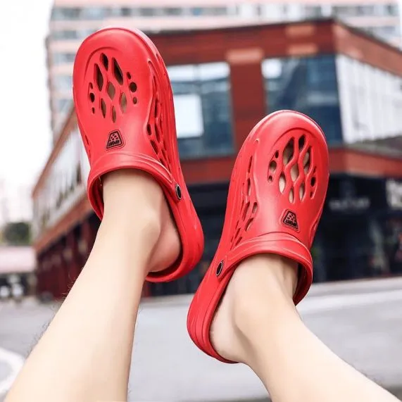 Fashion Beach Hole Sandals crocs - King Stone Brothers and Co™️