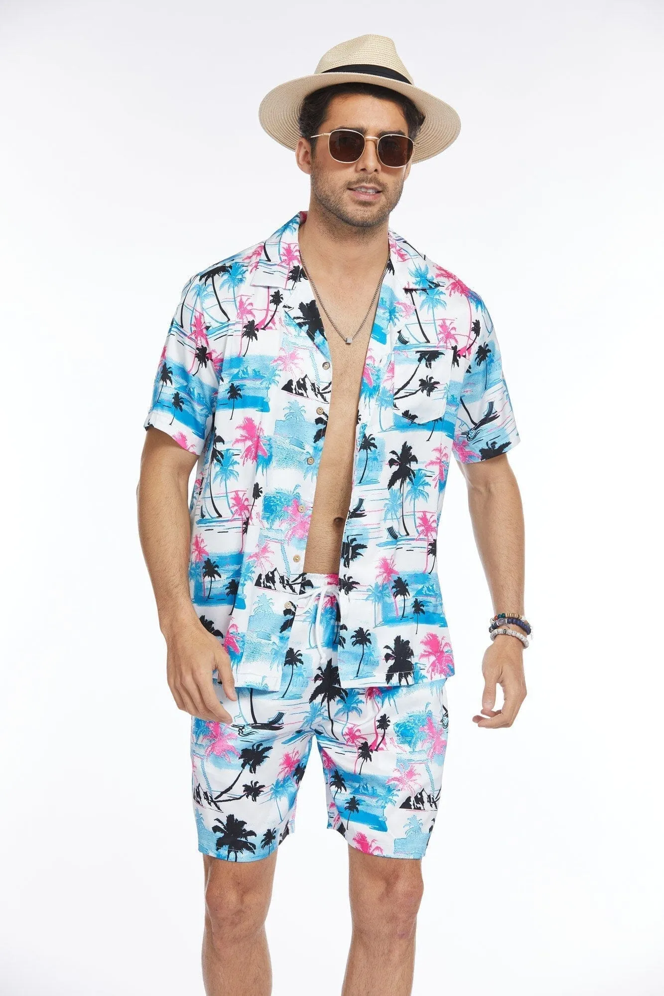 Hawaiian Sets for Vacation (US Only)