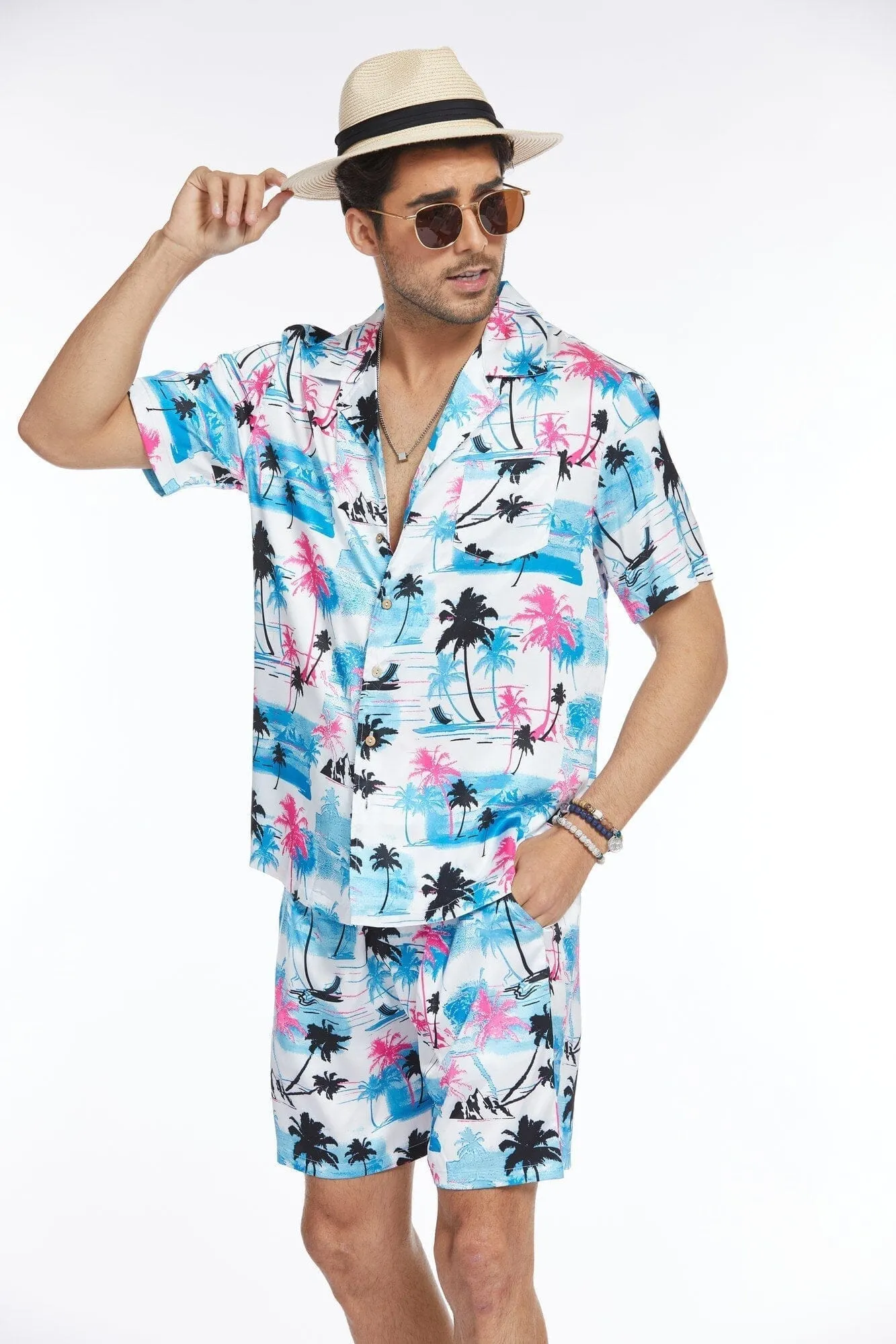 Hawaiian Sets for Vacation (US Only)