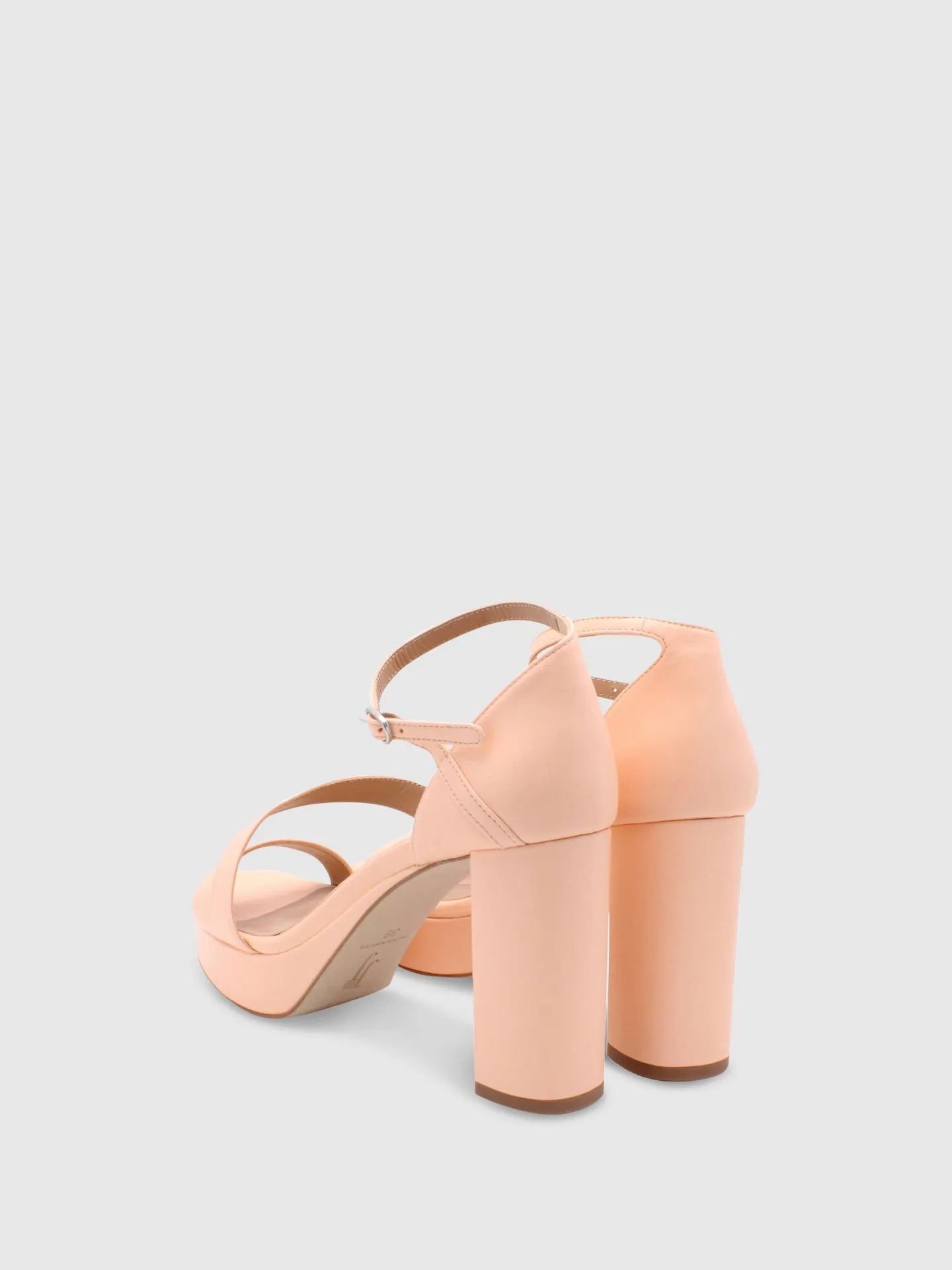 Heel Sandals Impact Salmon