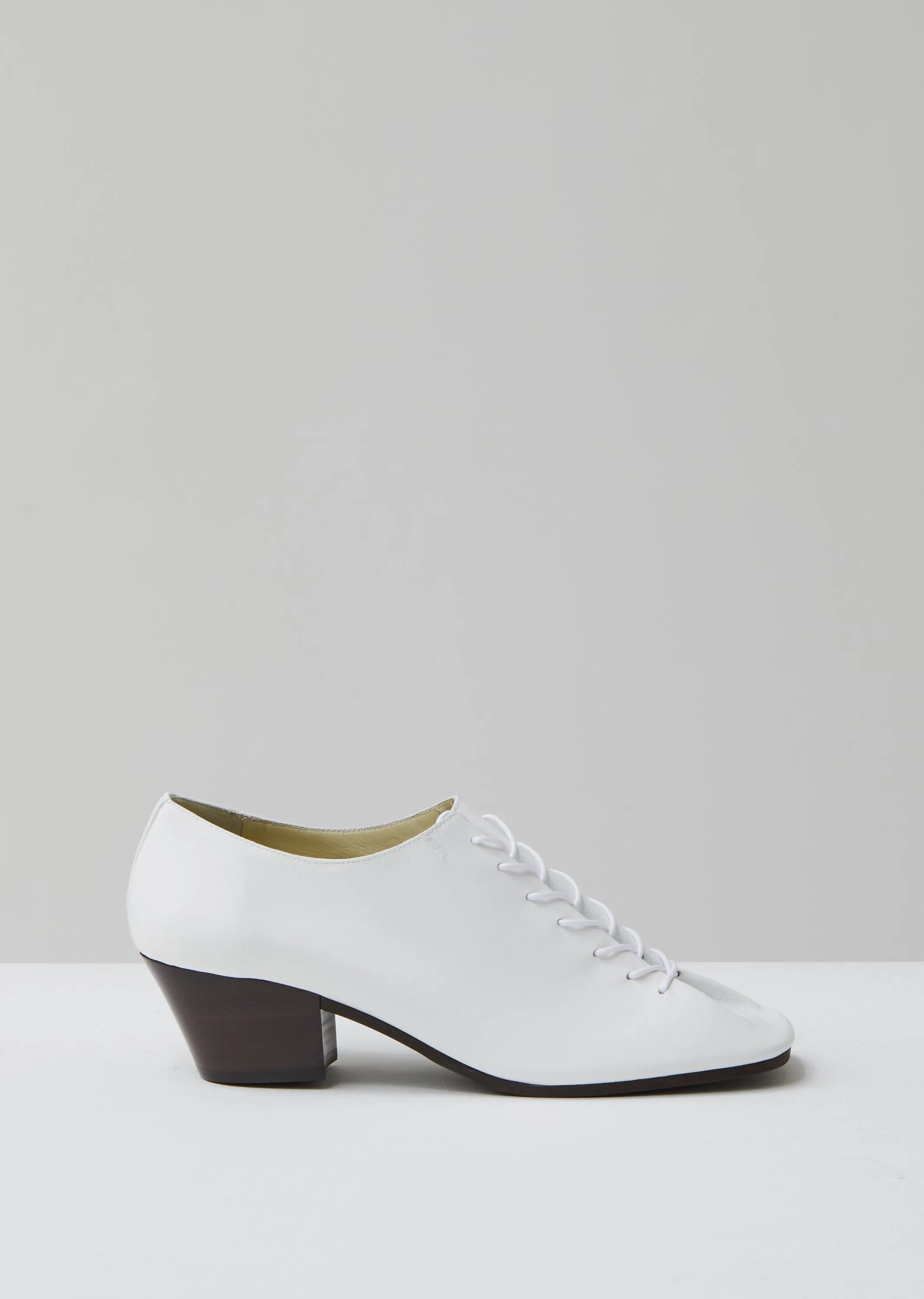 Heeled-derbies