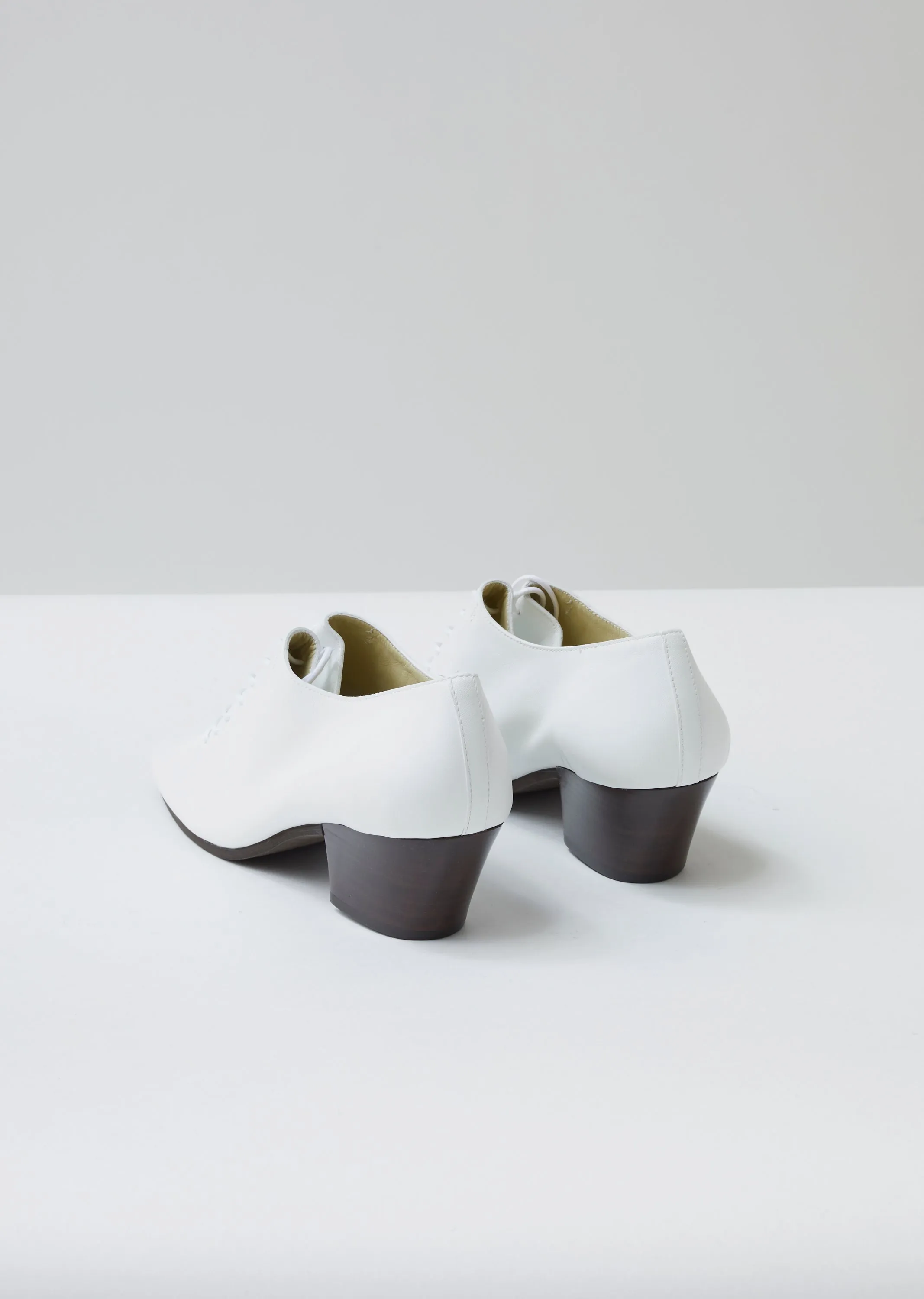 Heeled-derbies
