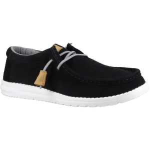 Heydude Wally Craft Suede Shoe