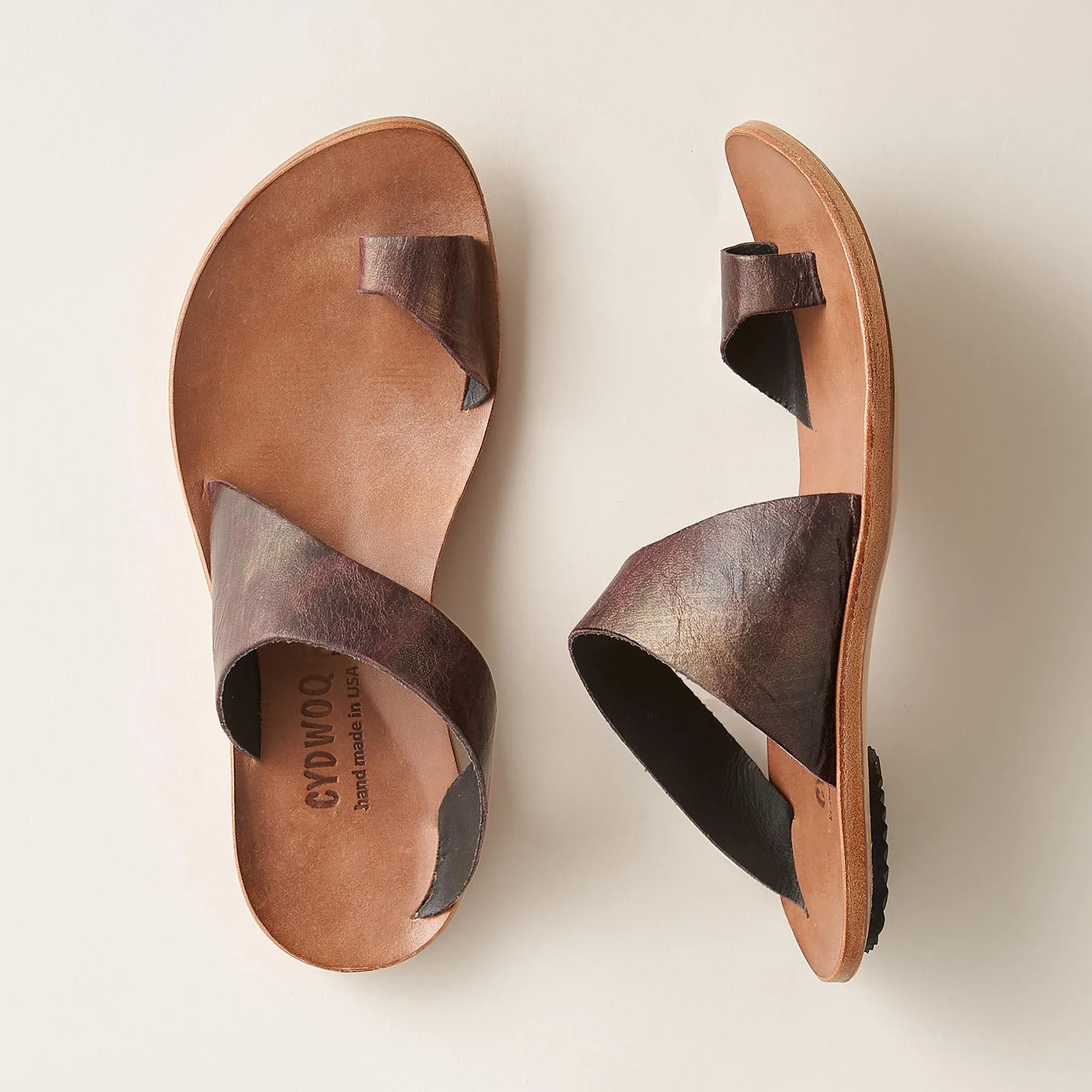 Hillary Sandals