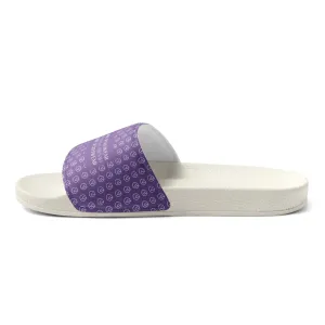 Humble Sportswear™ Women’s Southside Purple Slides Sandals