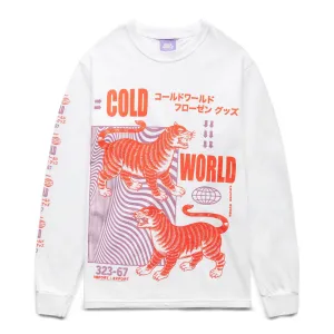 IMPORT / EXPORT TIGER LONG SLEEVE TEE