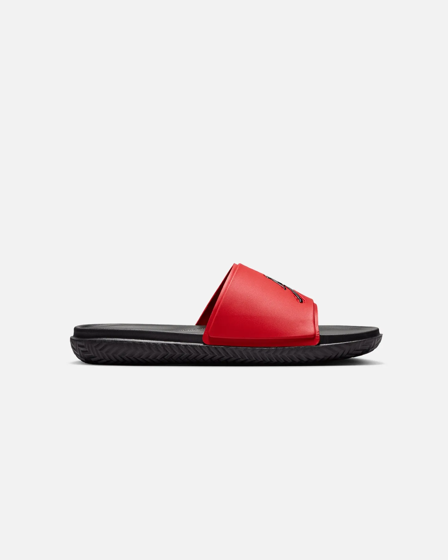 Jordan Jumpman Slides University Red/Black