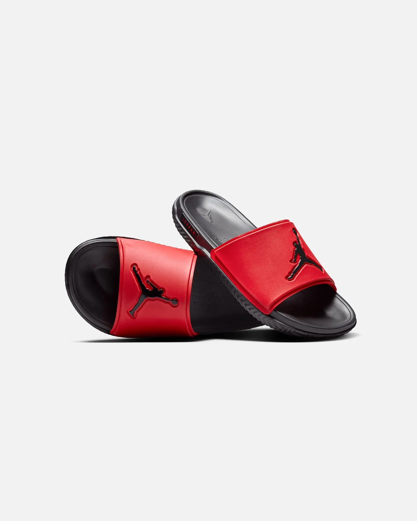 Jordan Jumpman Slides University Red/Black