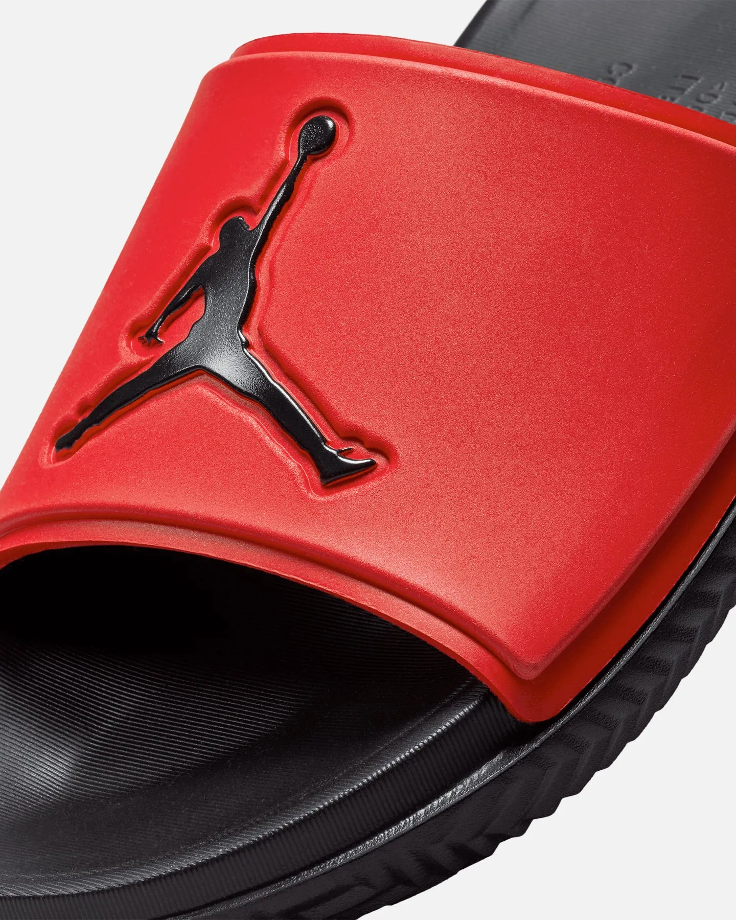 Jordan Jumpman Slides University Red/Black