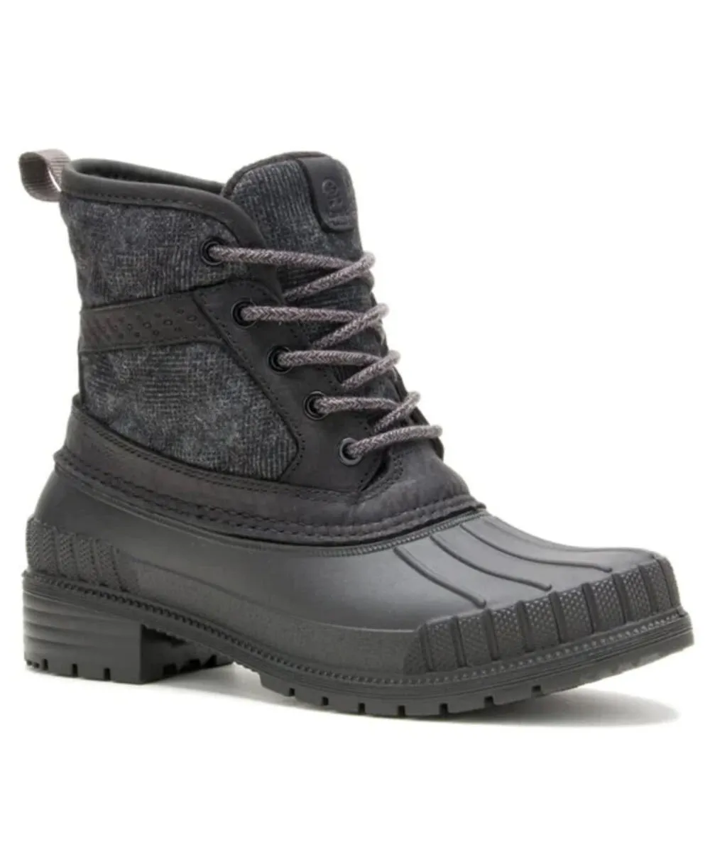 Kamik Women's Sienna Mid 2 Winter Boots - Black