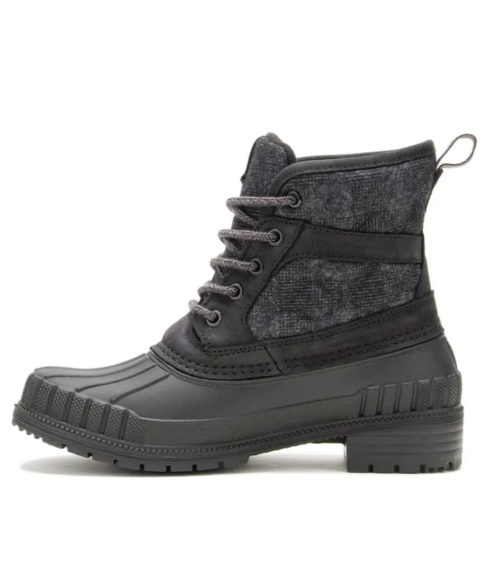 Kamik Women's Sienna Mid 2 Winter Boots - Black