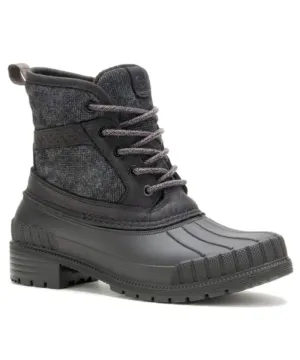 Kamik Women's Sienna Mid 2 Winter Boots - Black