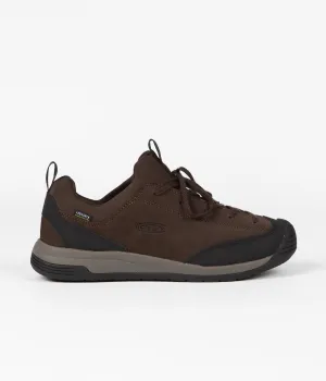 Keen Jasper II EG Moc WP Shoes - Coffee Bean / Canteen