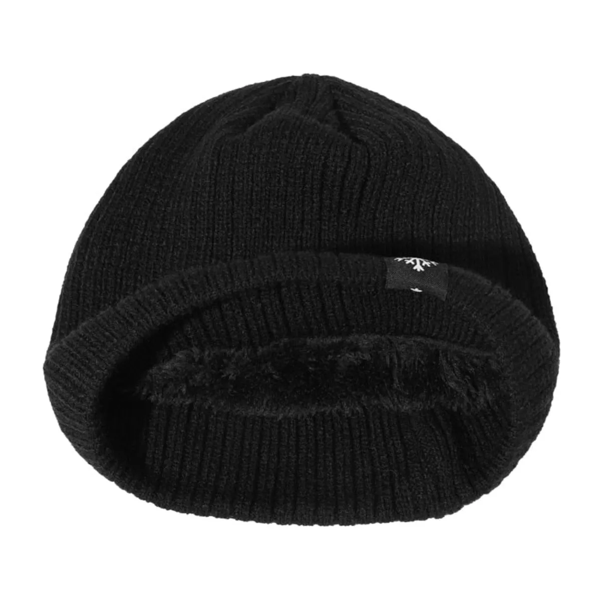 Knitted Winter Beanie Hat