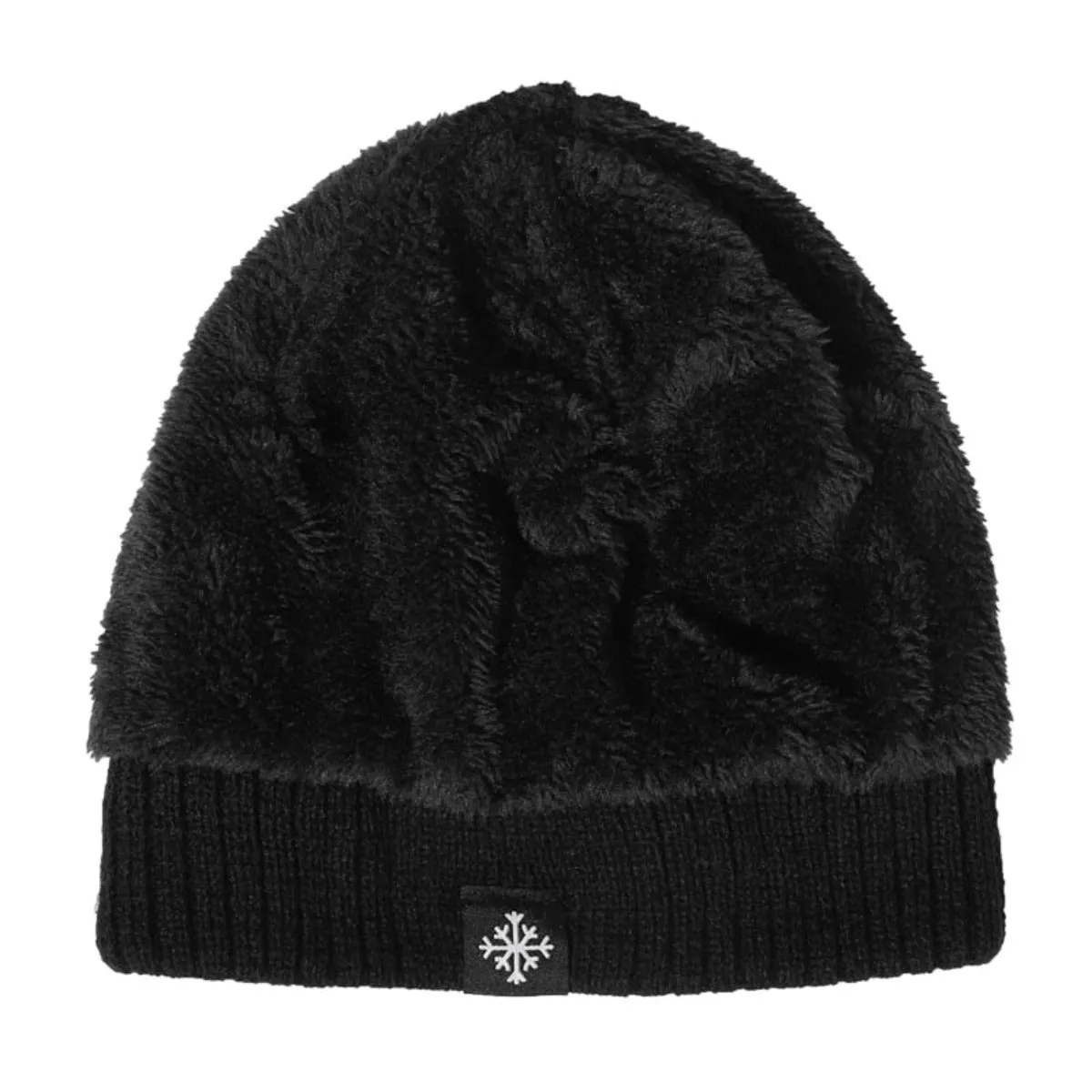 Knitted Winter Beanie Hat