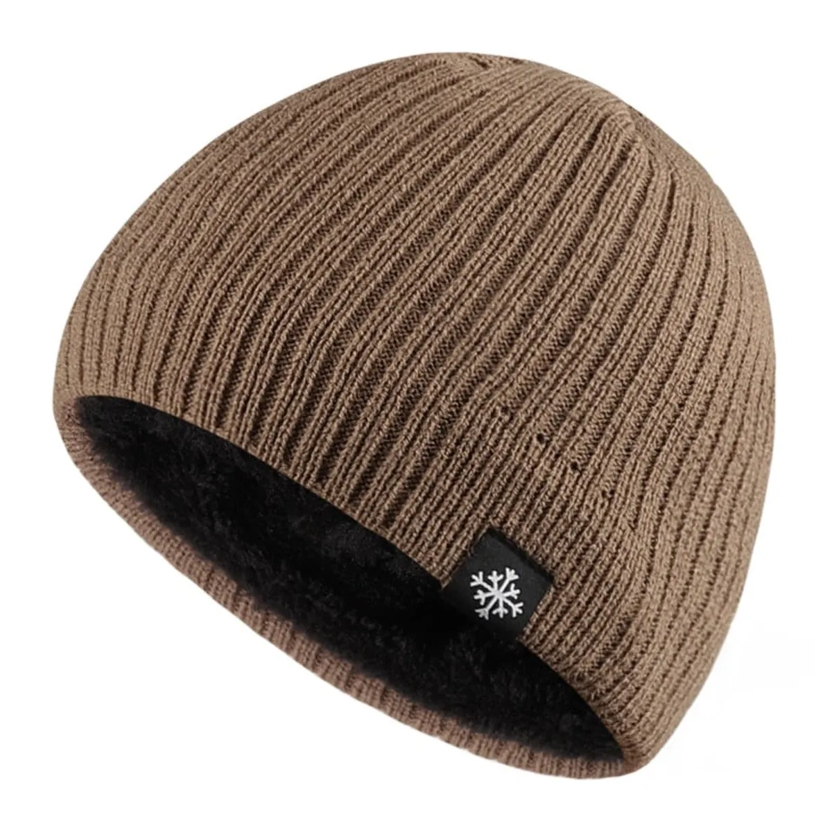 Knitted Winter Beanie Hat
