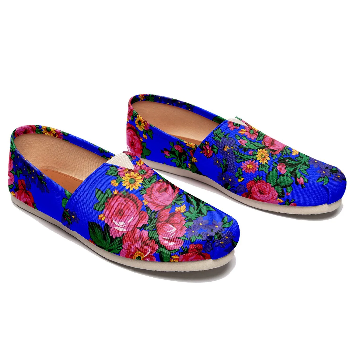 Kokum's Revenge Royal Slip On