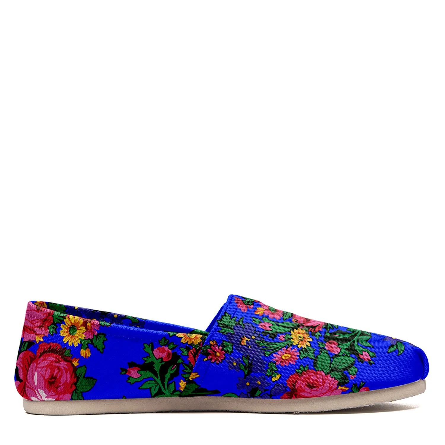 Kokum's Revenge Royal Slip On