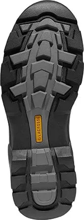 LaCrosse Men's Alpha Thermal Black Composite Toe Work Boots 644103
