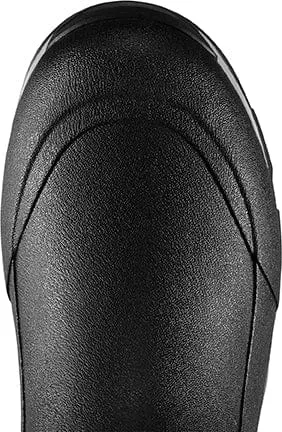 LaCrosse Men's Alpha Thermal Black Composite Toe Work Boots 644103