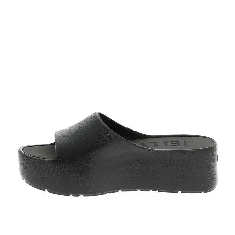 Lemon Jelly Sunny Black Slide