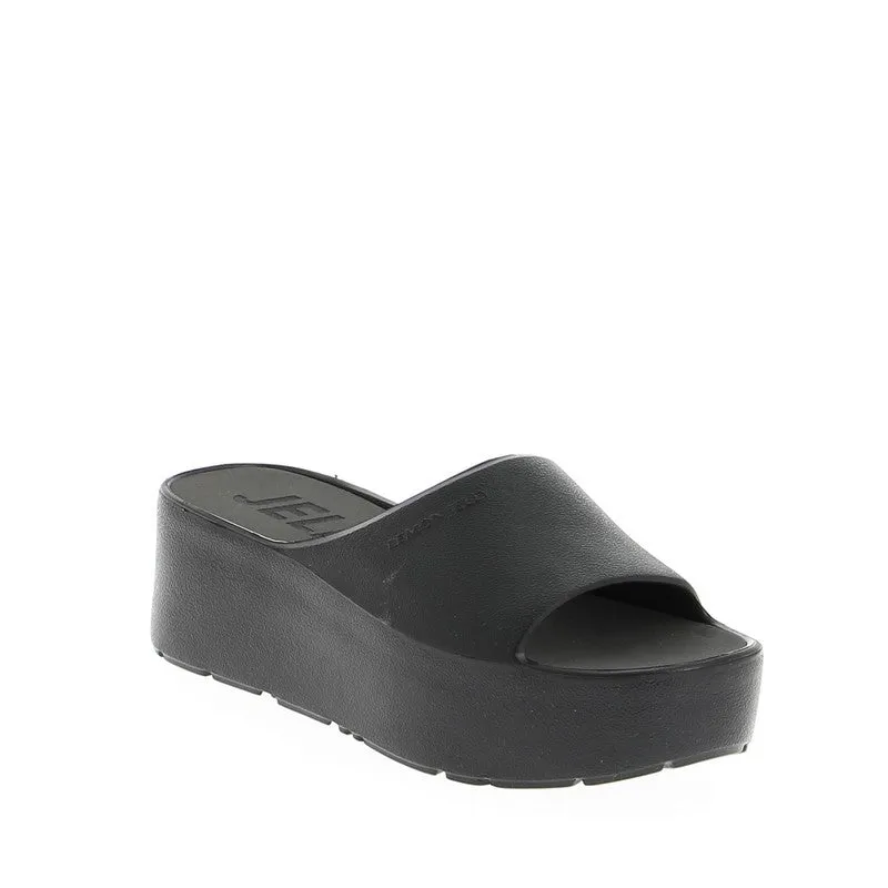 Lemon Jelly Sunny Black Slide