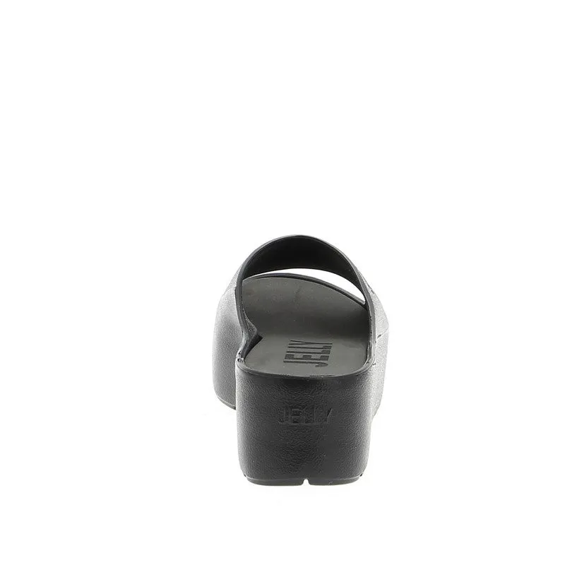 Lemon Jelly Sunny Black Slide