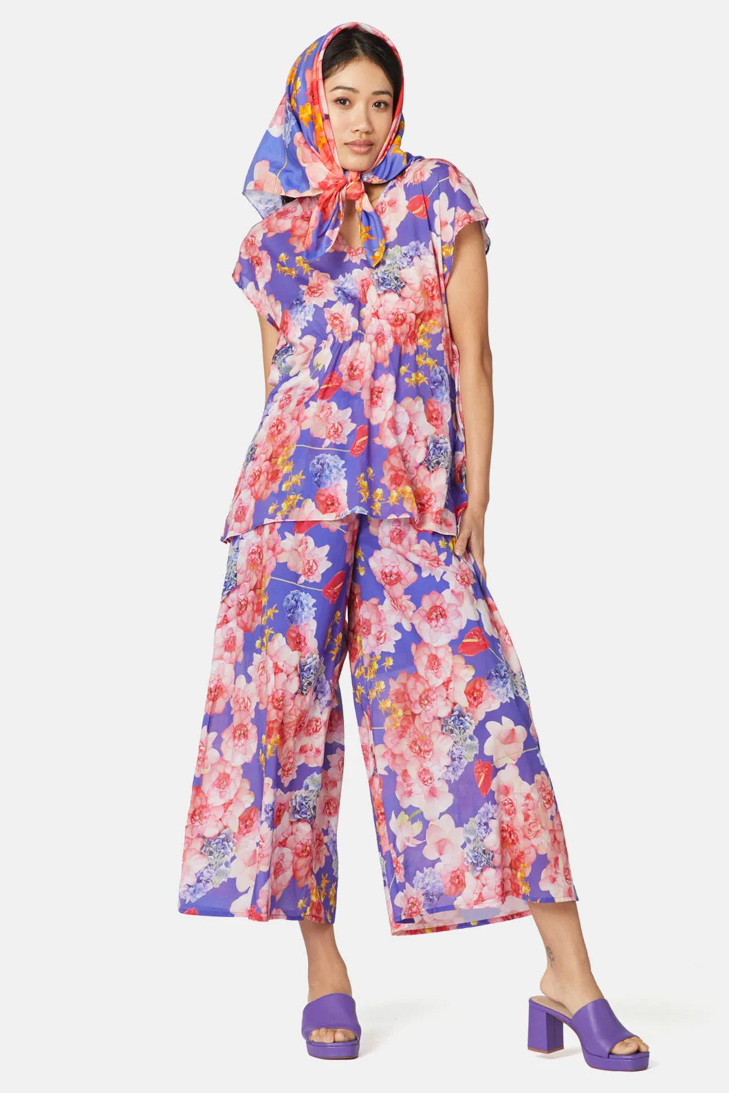 Lotus Pant