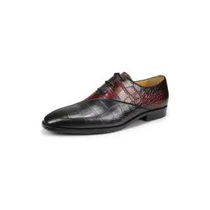 Luxalon Business Croctex Oxfords