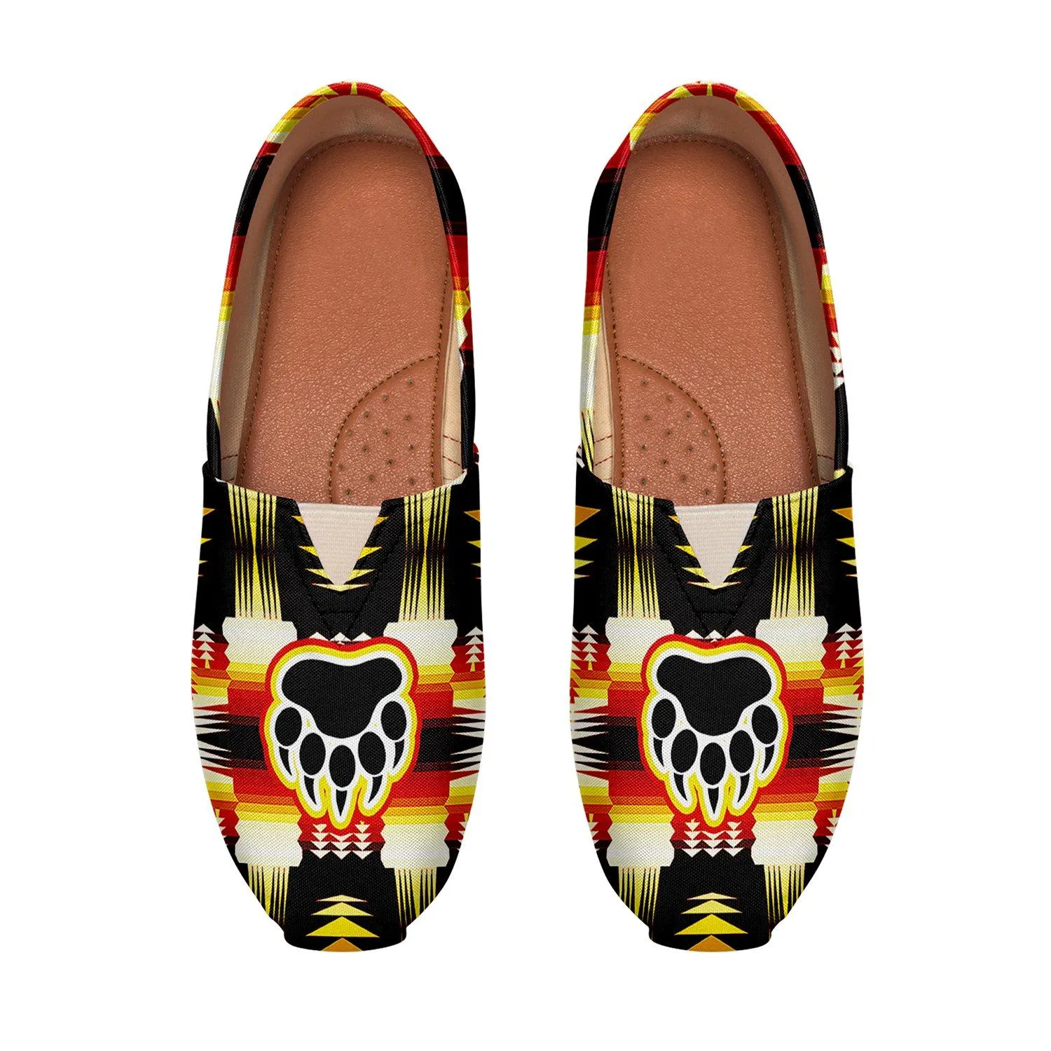 Medicine Wheel Sage Bearpaw Slip On