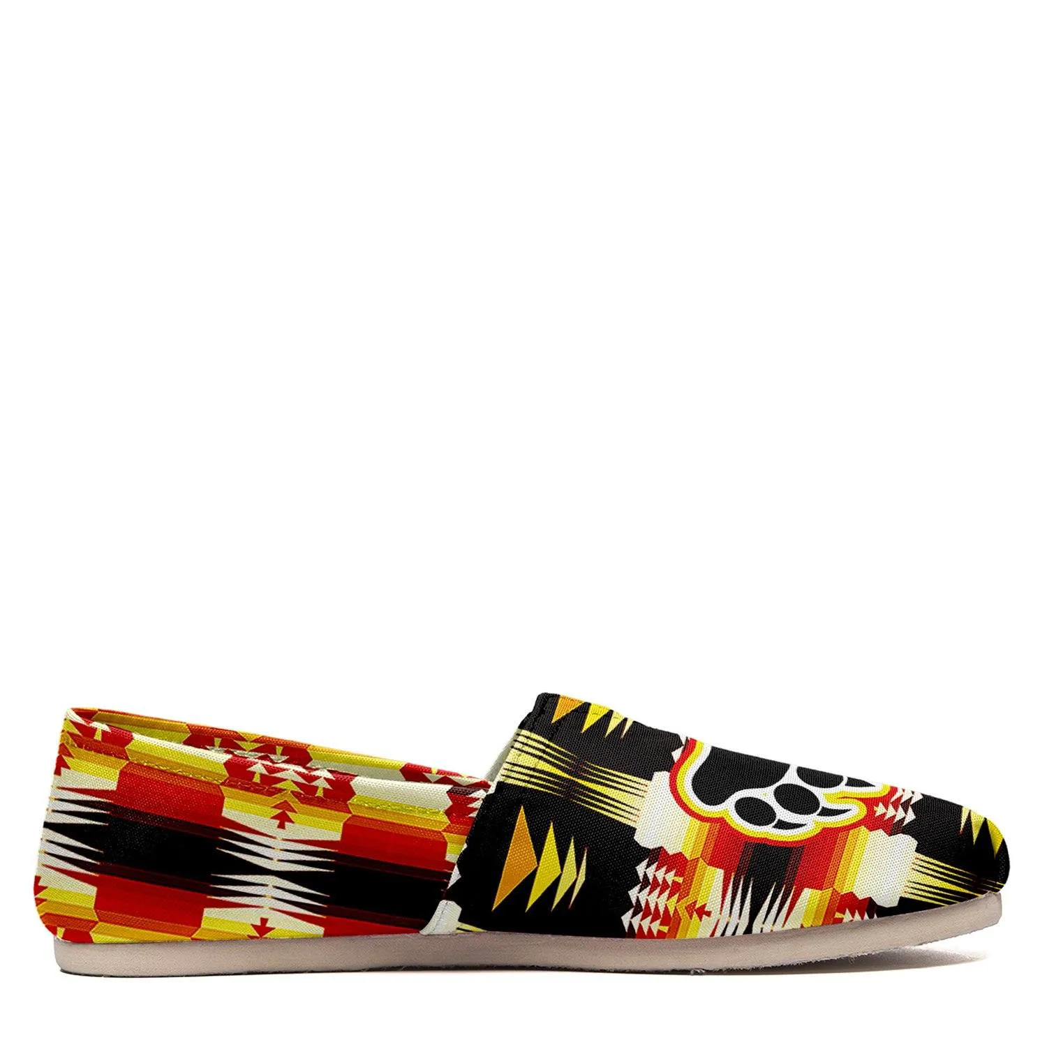Medicine Wheel Sage Bearpaw Slip On