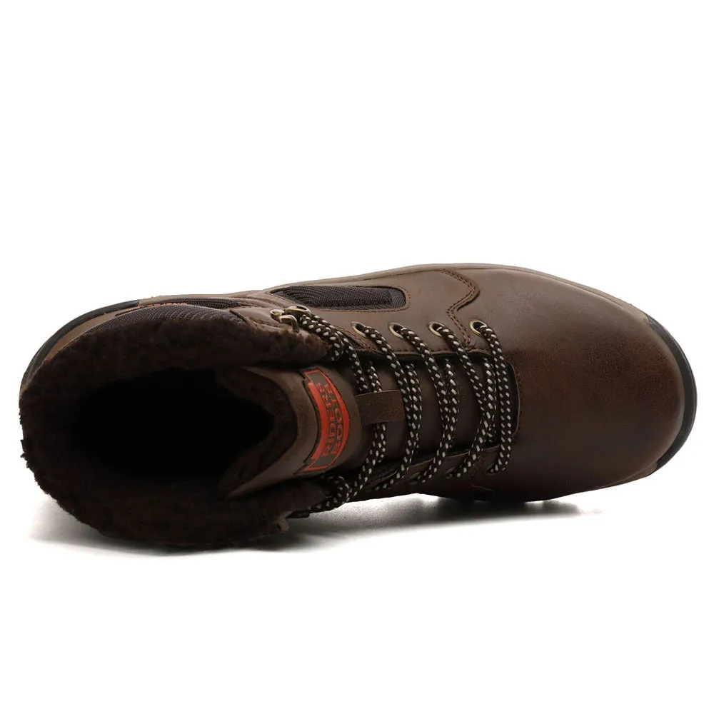 Men's high-top snow boots - Boots Shoes