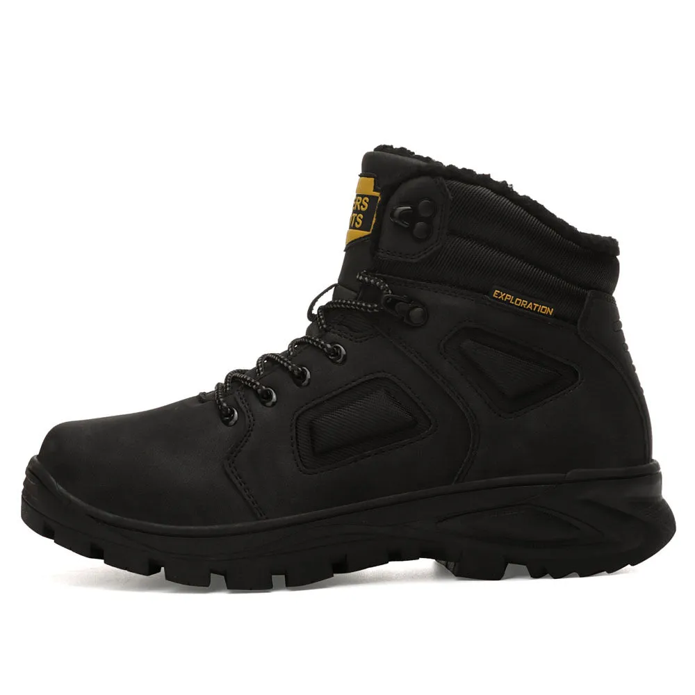 Men's high-top snow boots - Boots Shoes