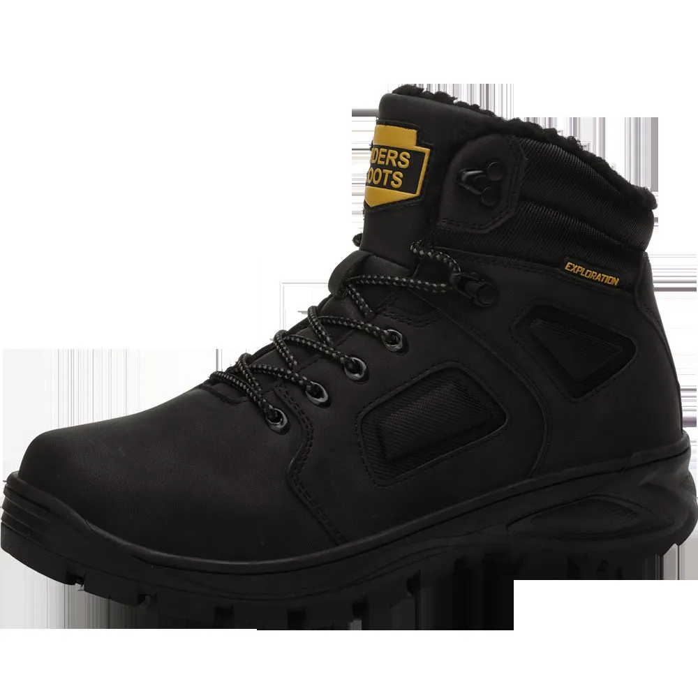 Men's high-top snow boots - Boots Shoes