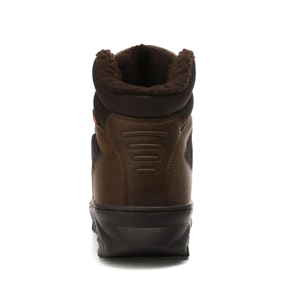 Men's high-top snow boots - Boots Shoes