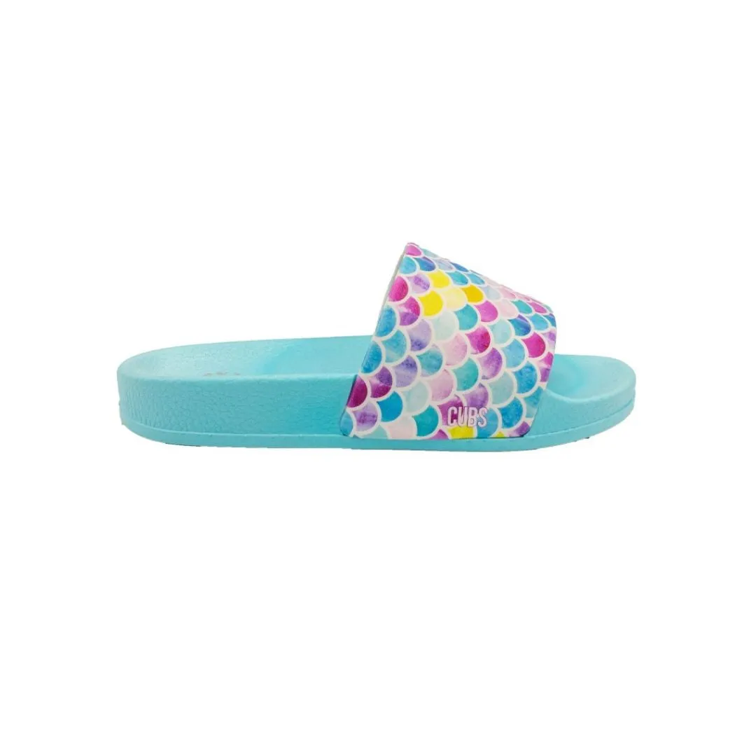 Mermaid Skin Slides