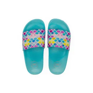 Mermaid Skin Slides