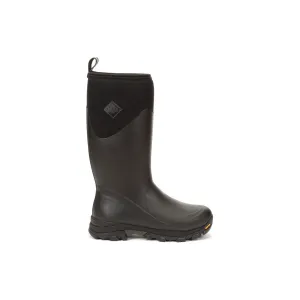 Muck Boots Mens Arctic Ice Tall Wellington Boot - Black