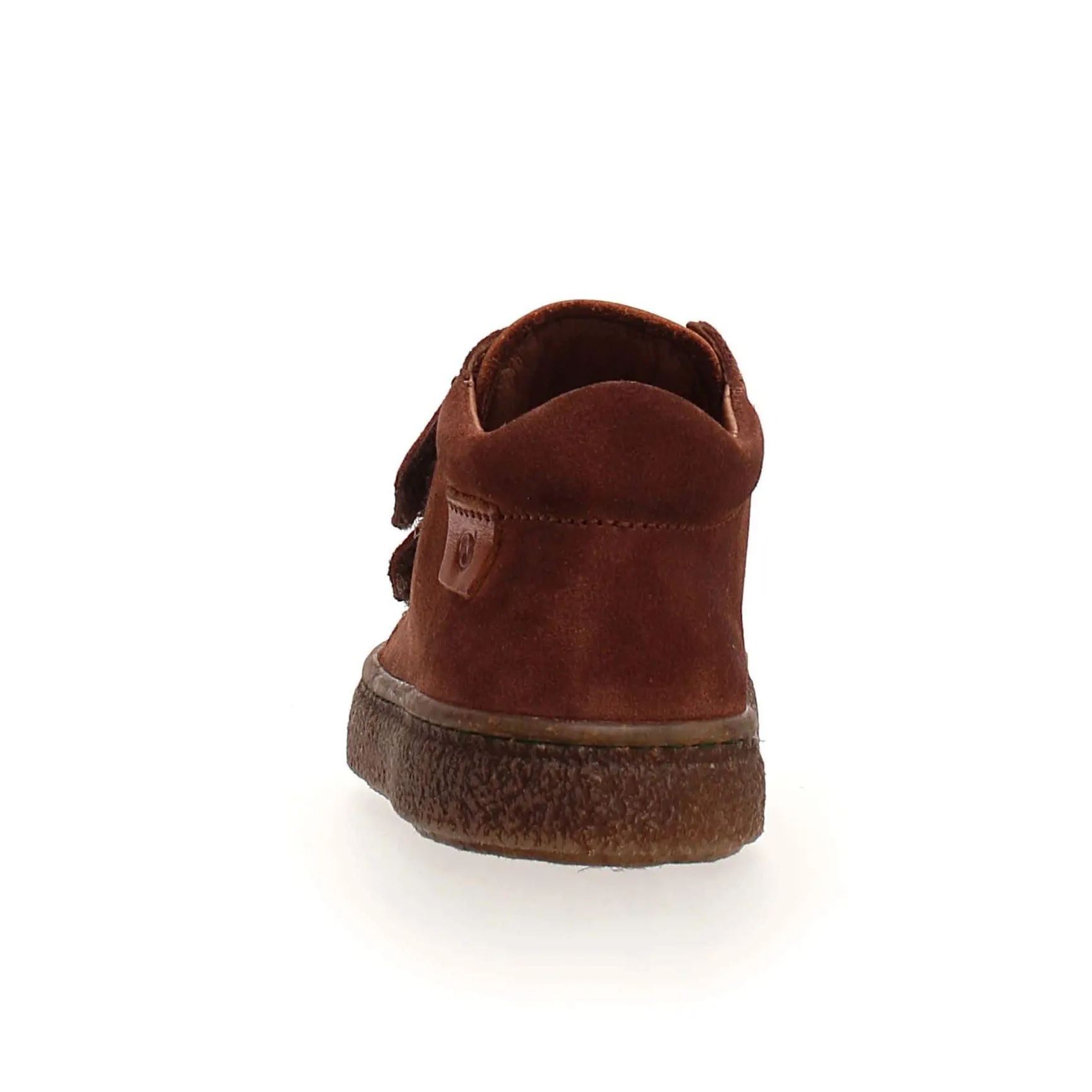 Naturino Boy's & Girl's Albus Vl Nappa/Suede Spazz. Sneaker Shoes - Cognac