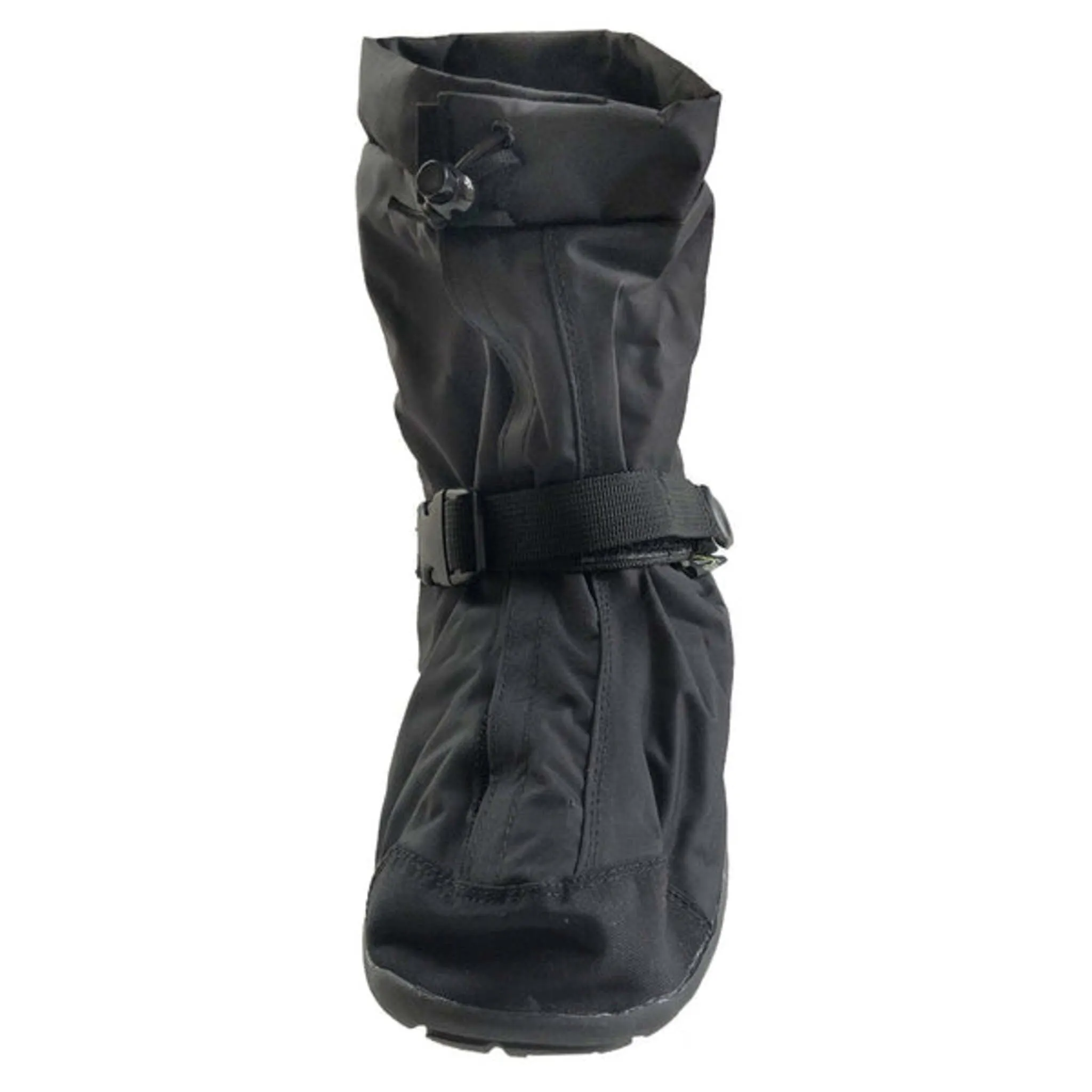 NEOS Villager Mid Overshoes - Waterproof, 10" Height, Anti-Slip Outsole, Easy On/Off, Adjustable Buckle, -18°C Comfort, Compact Protection | Sizes XS-2XL