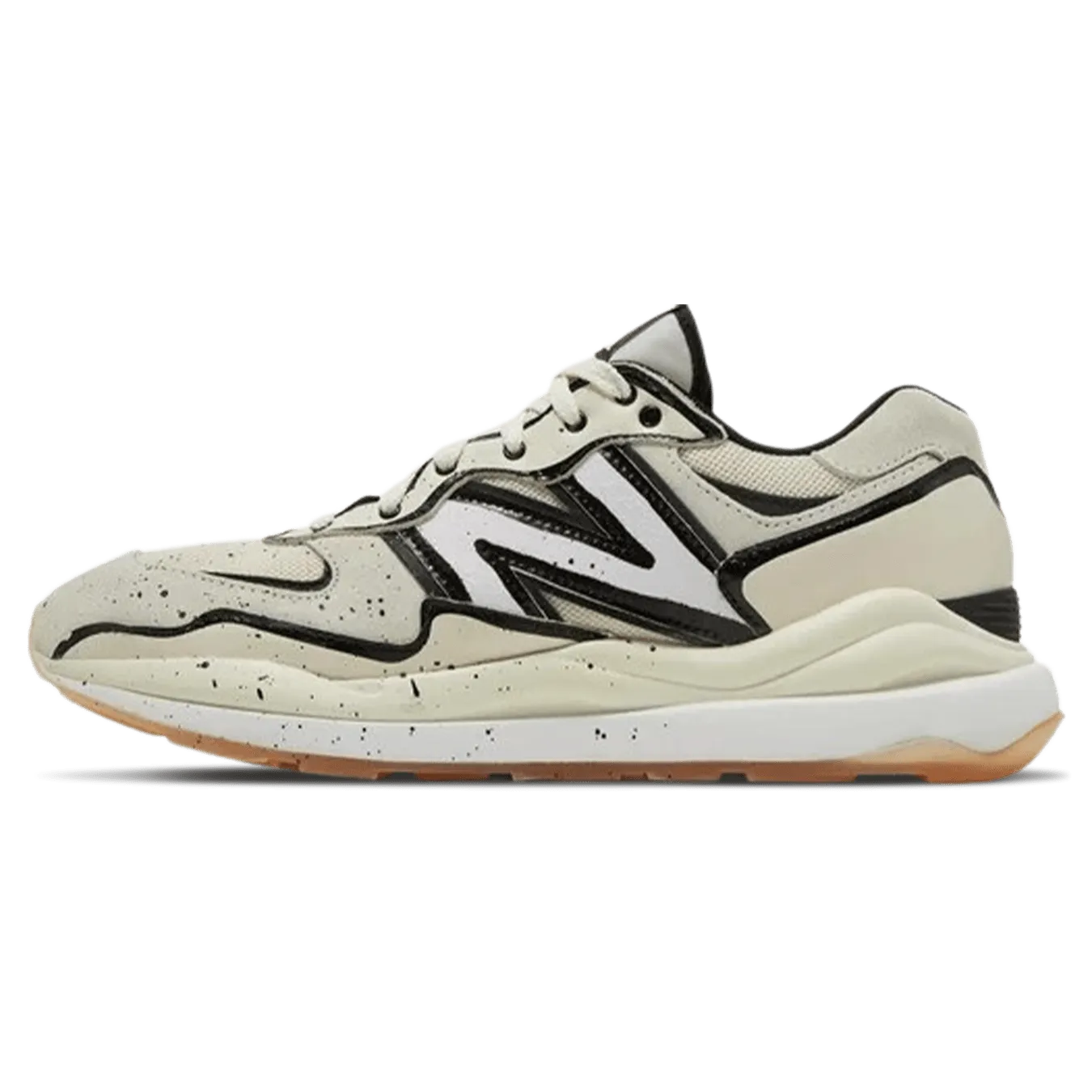 New Balance 57/40 x Joshua Vides 'Angora Splatter'