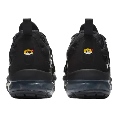 Nike womens AIR MAX Vapormax Plus Shoes, Black/Black-anthracite, 9