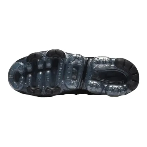 Nike womens AIR MAX Vapormax Plus Shoes, Black/Black-anthracite, 9