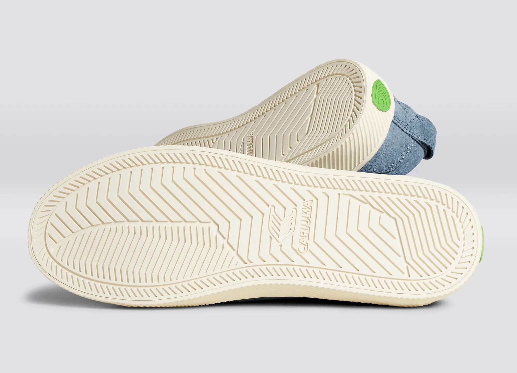 OCA Low Blue Mirage Suede Sneaker Women