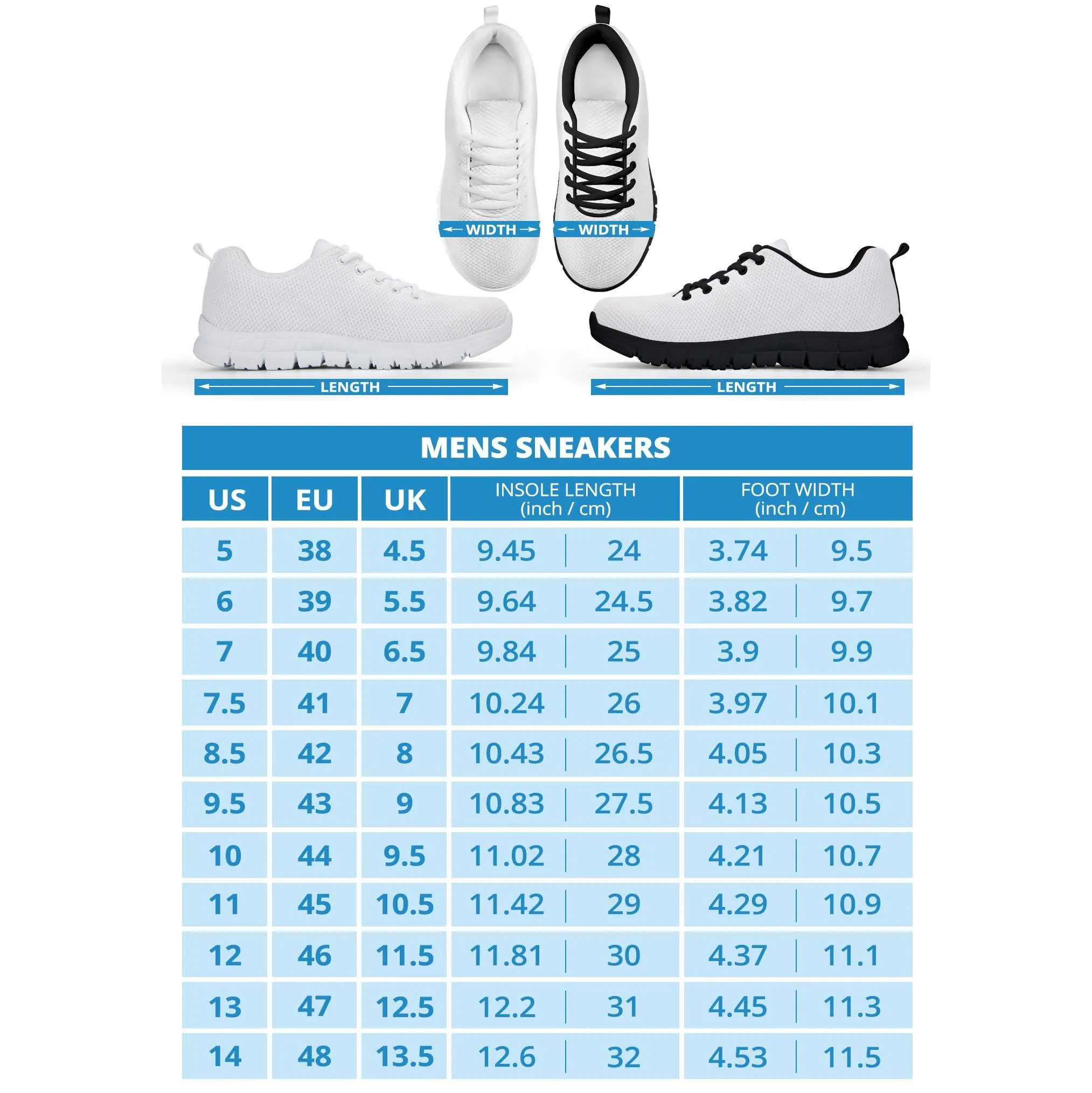 #OnTheProwl Detroit Fan Mesh Fabric Running Shoes